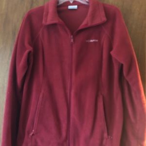 Columbia jacket, size 12
